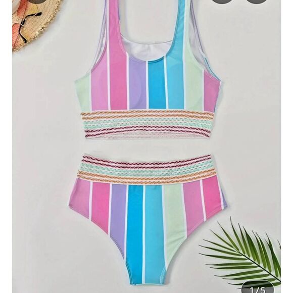 NWT CHIC ME WOMENS BIKINI - Picture 1 of 5